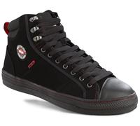 Lee Cooper Steel Toe Cap Safety lc022 Baseball Safety Boots/Shoes 3-12