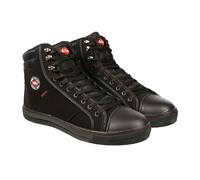 Lee Cooper Unisex Adult Nubuck Safety Boots - Black - 9 UK - Black - 100% Mixed