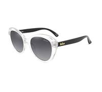 Lee Cooper Womens Cat Eye Polarized Sunglasses - Designer Frame Gradient Lens Sunnies