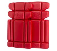 Lee Cooper Workwear Knee Pad Inserts, Red, One Size (Pair)
