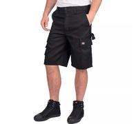 Lee Cooper Men's Lcsho806 Classic Multi Pocket Cargo Heavy Duty Easy Care Workwear Shorts, Grey, 38W UK