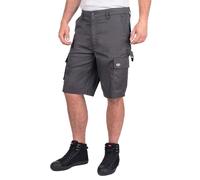 Lee Cooper Workwear Mens Multi Pocket Combat Short Bottoms Classic Cargo Shorts