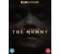Lee Cronin's The Mummy 4K Ultra HD