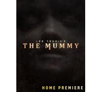 Lee Cronin's The Mummy