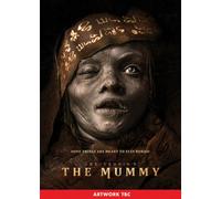 Lee Cronin's the Mummy