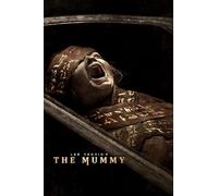 Lee Cronin's The Mummy (2026) Movie Poster Design (Design 1, A3)