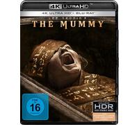 Lee Cronin's The Mummy (4K-UHD+Blu-ray) [Region B] [2026]