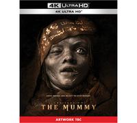 Lee Cronin's The Mummy 4K Ultra HD