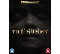 Lee Cronin's The Mummy 4K Ultra HD