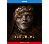 Lee Cronin's The Mummy Blu-ray Blu-ray