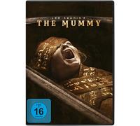 Lee Cronin's The Mummy [DVD] [2026]