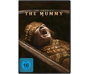 Lee Cronin's The Mummy [DVD] [2026]