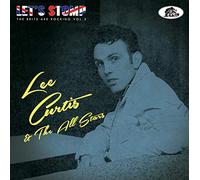 Lee Curtis & The All-Stars - Let's Stomp! The Brits Are Roc