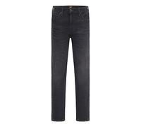 Lee Damen Carol Captain Black Jeans, 27W / 31L