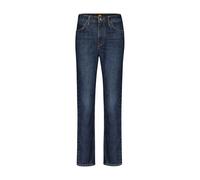 Lee Damen Carol Jeans, Dark Humor, 28W / 35L EU