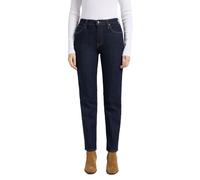 Lee Carol Straight Fit High Waist Jeans Blue 31 / 33 Woman