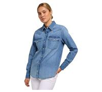 Lee Damen Regular Western Shirt