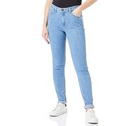 Lee Damen Scarlett High Jeans, Just A Breese, 30W / 33L EU