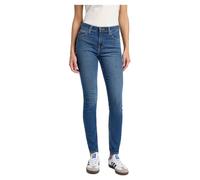 Lee Damen Scarlett High Jeans, Mid Martha, 28W / 31L EU