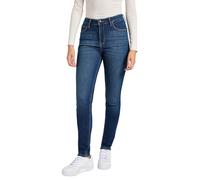 Lee Damen Scarlett High Jeans, New Lenghts, 32W / 33L EU