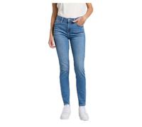 Lee Damen Scarlett HIGH Jeans, Outer Limit, 27/29