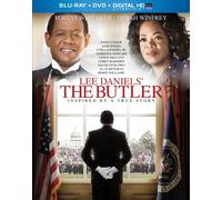 Lee Daniels the Butler [Blu-ray] [US Import]