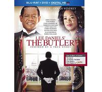 Lee Daniels the Butler [Blu-ray] [US Import]