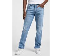 LEE Men's Daren Zip Fly Jeans, Horizon Blue, 36/34