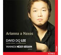 Lee, David DQ/Nazet-Saguin, - Ariana a Naxos
