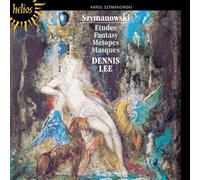 Lee, Dennis - Szymanowski: Piano Music