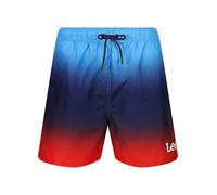 Lee Dip-Dye Swim Shorts Tie Dye