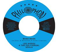 Lee Dodou & The Polyversal Souls - Basa Basa [VINYL]