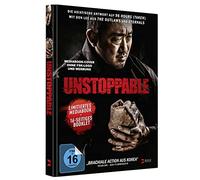 Lee,Don - Unstoppable-2-Disc Limited Edition Mediabook (Bl