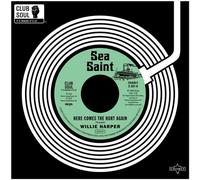 Willie Harper/Lee Dorsey Here Comes the Hurt Again (Vinyl) 7" Single (US IMPORT)
