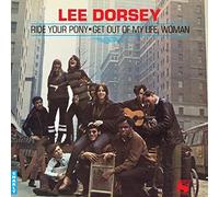 Lee Dorsey - Ride Your Pony (LP) [VINYL]