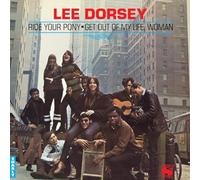 Lee Dorsey - Ride Your Pony (LP) [VINYL]