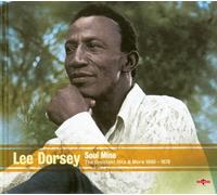 Lee Dorsey - Soul Mine: The Greatest Hits & More 1960-1978 [New CD]