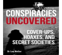 Lee Dr Mellor Conspiracies Uncovered Paperback Book Lee Dr Mellor Multicolor