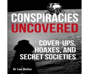 Lee Dr Mellor Conspiracies Uncovered Paperback Book Lee Dr Mellor Multicolor