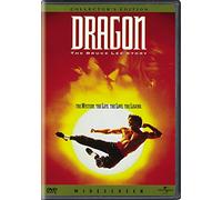 Lee - Dragon: Bruce Lee Story [DVD] [1993] [Region 1] [US Import] [NTSC]