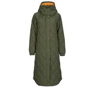 Lee Duffel coats LONG PUFFER in Kaki EU M
