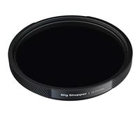 LEE Elements 67mm Big Stopper Circular Filter, 10 Stop Neutral Density For Long Exposure Photography