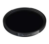 LEE Elements 72mm Big Stopper Circular Filter, 10 Stop Neutral Density For Long Exposure Photography