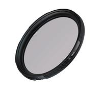 LEE Elements 72mm VND Filter, Variable Neutral Density, Featuring 2 to 5 Stops for Mirrorless and DSLR Cameras