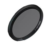 LEE Elements 72mm VND Filter, Variable Neutral Density, Featuring 6 to 9 Stops for Mirrorless and DSLR Cameras