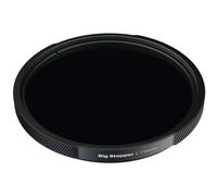 LEE Elements 77mm Big Stopper Circular Filter, 10 Stop Neutral Density For Long Exposure Photography