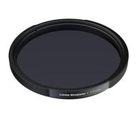 LEE Elements 77mm Little Stopper Circular Filter, 6 Stop Neutral Density For Long Exposure Photography