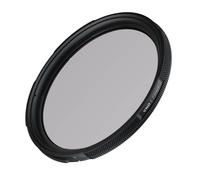 LEE Elements 77mm VND Filter, Variable Neutral Density, Featuring 2 to 5 Stops for Mirrorless and DSLR Cameras