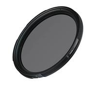 LEE Elements 77mm VND Filter, Variable Neutral Density, Featuring 6 to 9 Stops for Mirrorless and DSLR Cameras