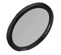 LEE Elements 82mm VND Filter, Variable Neutral Density, Featuring 2 to 5 Stops for Mirrorless and DSLR Cameras